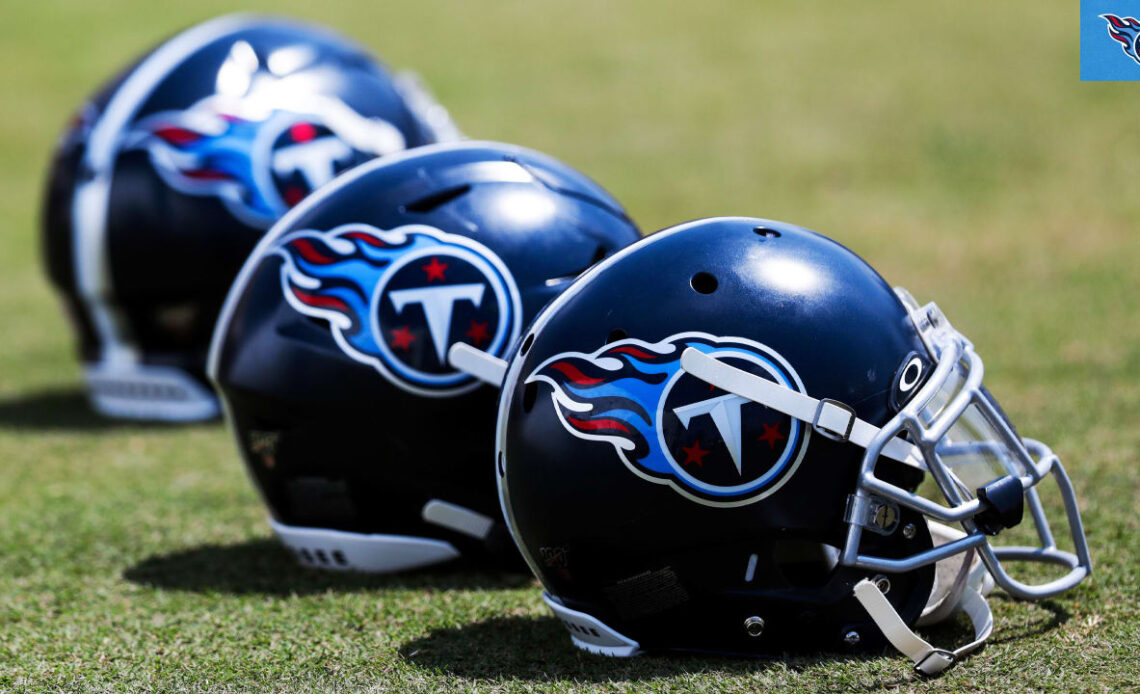 Titans Announce Multiple Training Camp Staff Additions