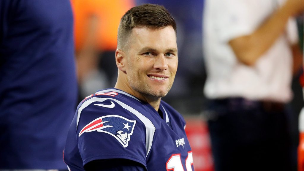 Tom Brady has an absolutely ruthless method for hazing rookies