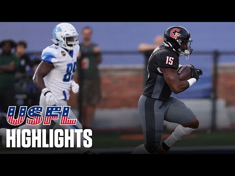 Top 10 plays from USFL’s Week 10 | USFL Highlights