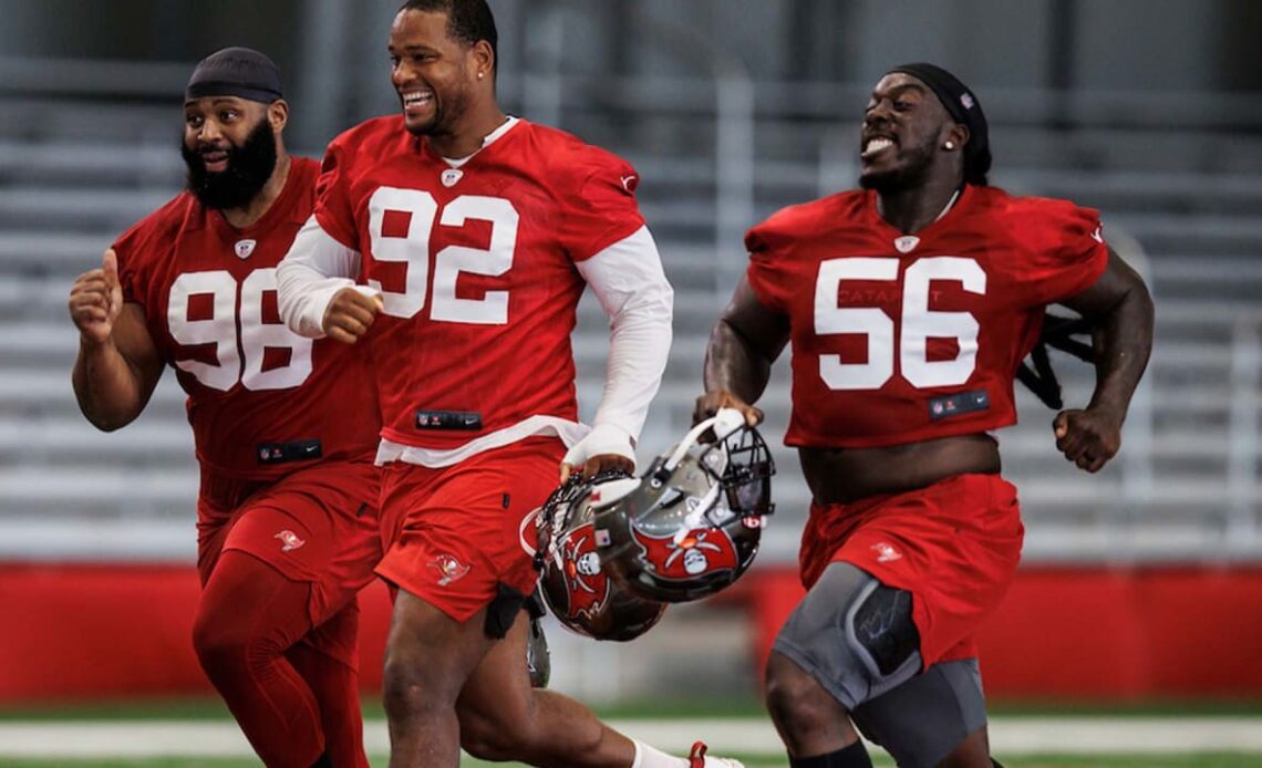 Top Highlights from Bucs Minicamp | Day Three