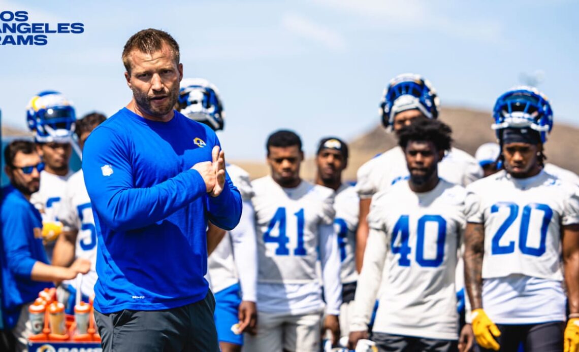 Top Takeaways from Rams minicamp 2022