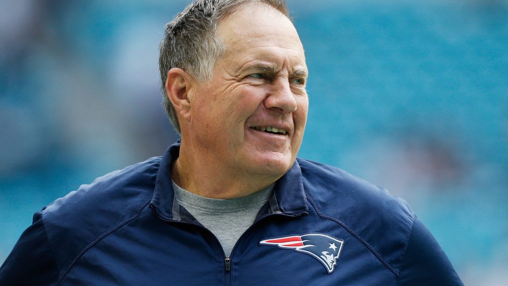 Trent Brown explains why Bill Belichick is ‘cool as [expletive]’