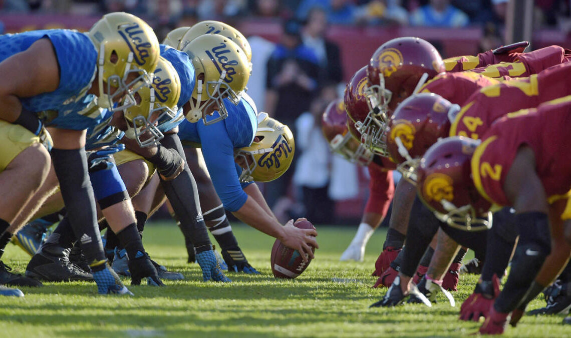 USC, UCLA planning to leave Pac12 for Big Ten in 2024 with