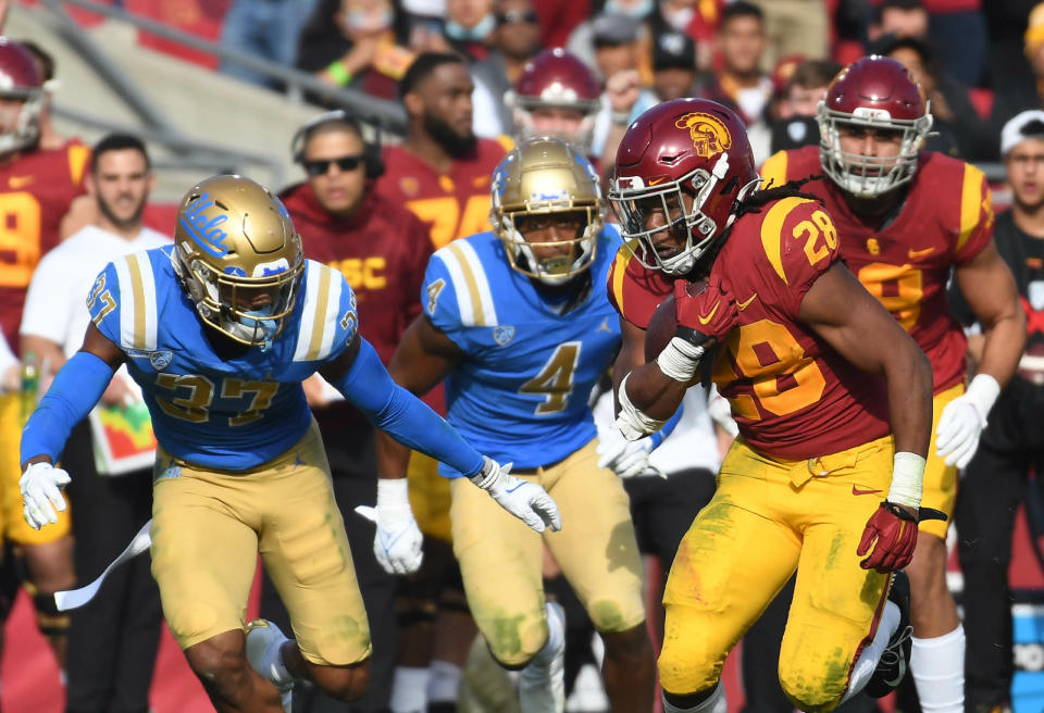 USC, UCLA reportedly working to join the Big Ten in 2024