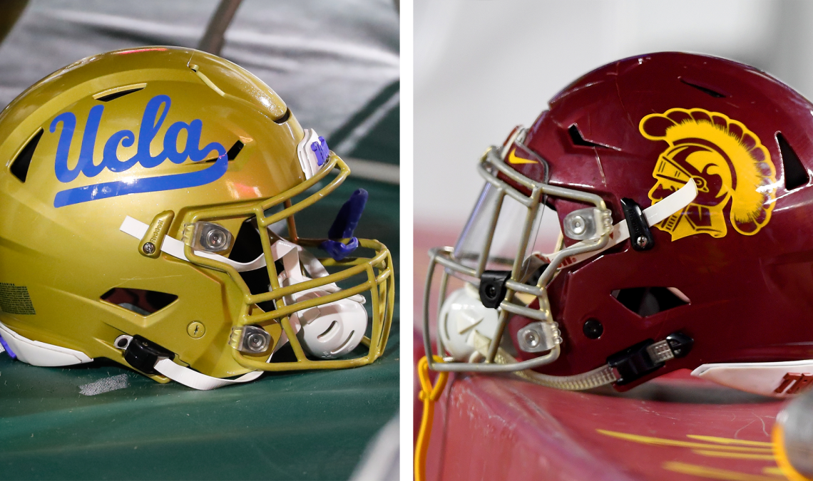USC and UCLA in talks to possibly join Big Ten