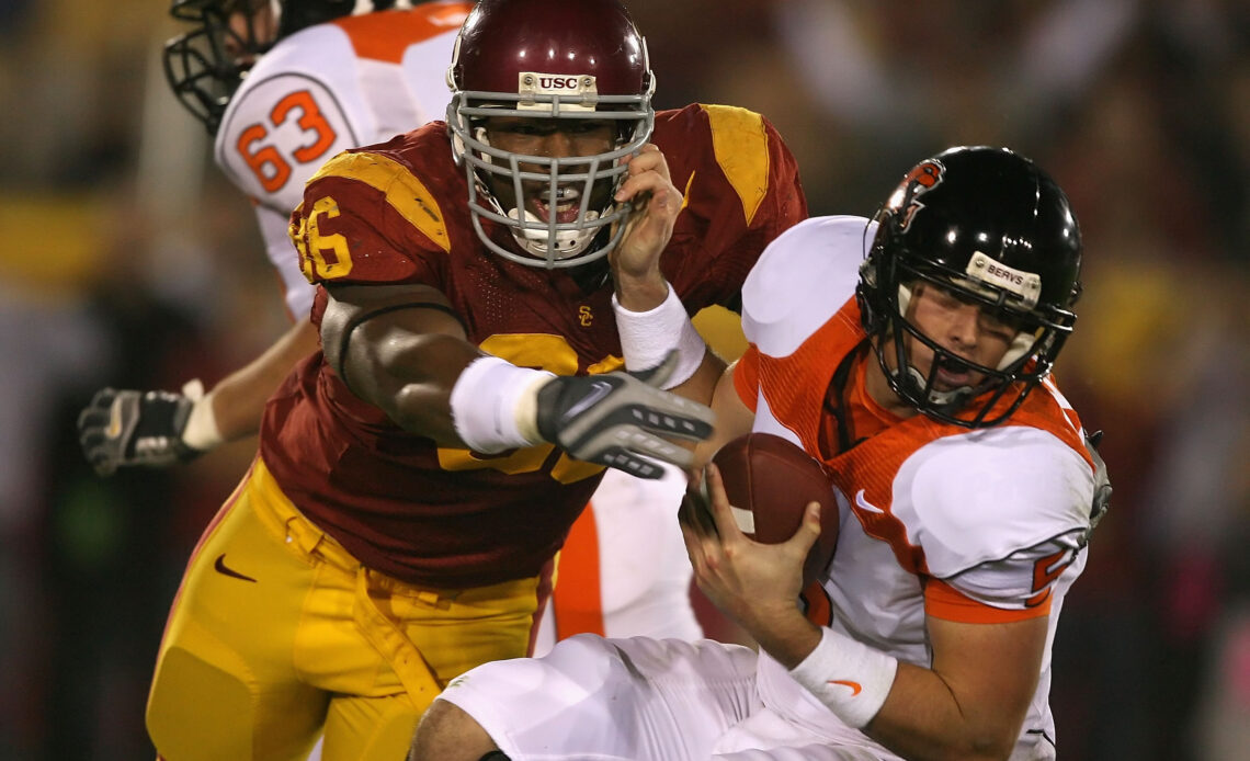 USC’s greatest defensive linemen as ranked by one Pac-12 historian
