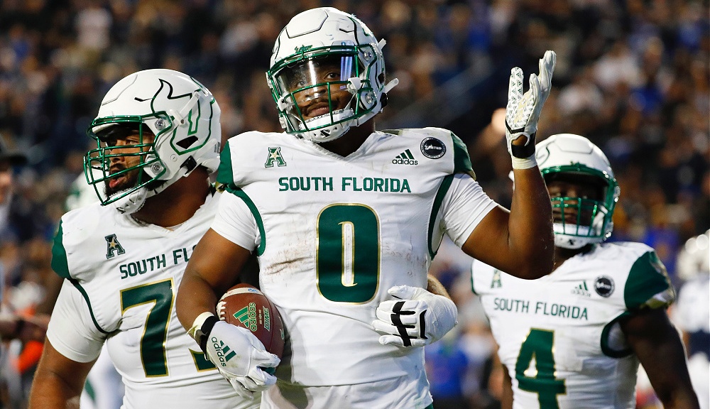 USF Bulls Top 10 Players: College Football Preview 2022