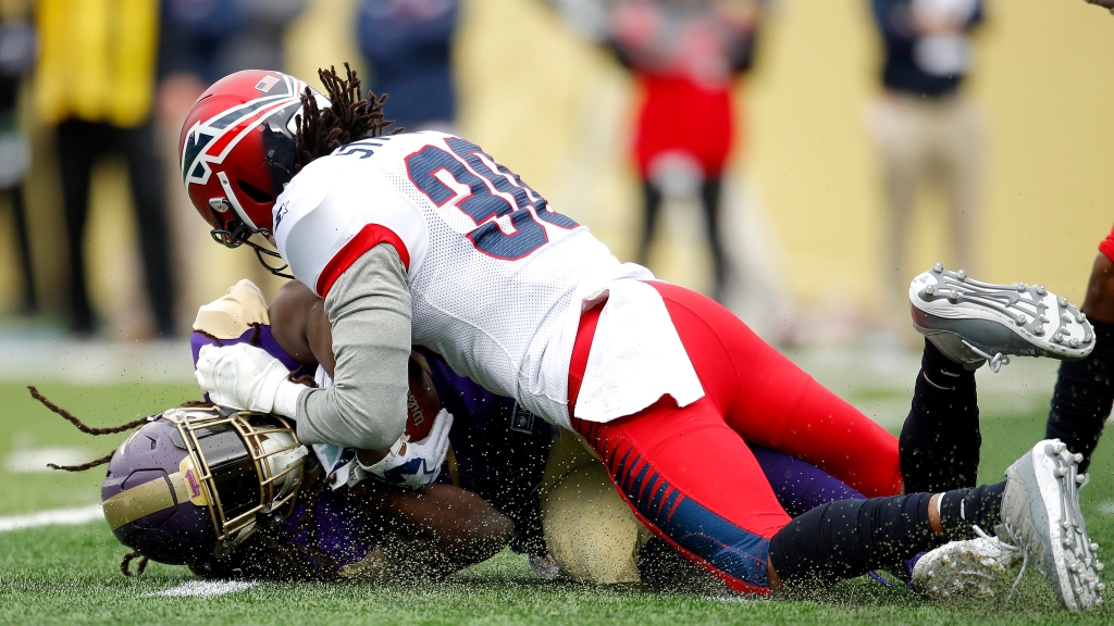 USFL standout CB Channing Stribling named a ‘potential fit’ for Giants