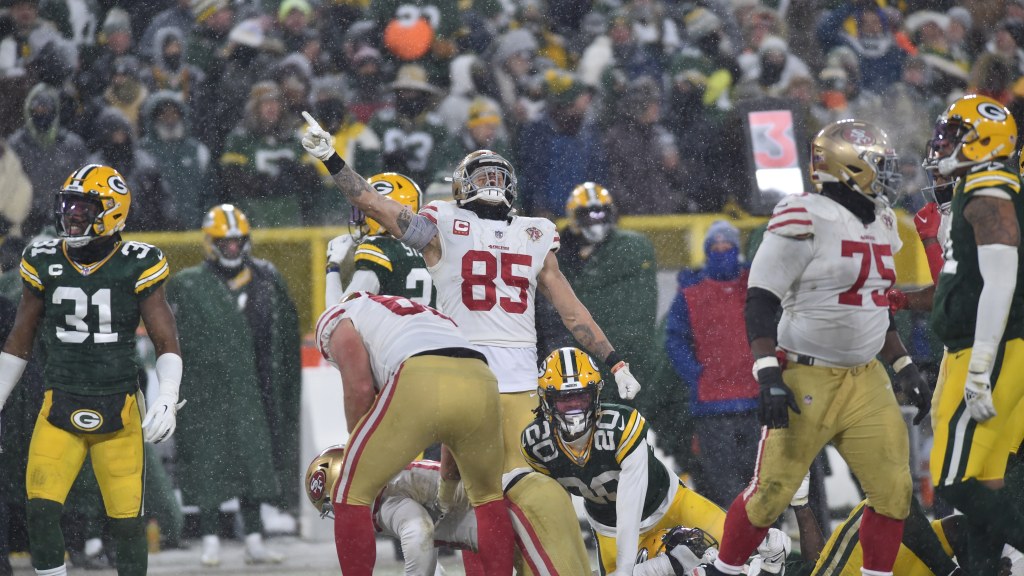 Week 1 vs. Packers showing on NFL Network