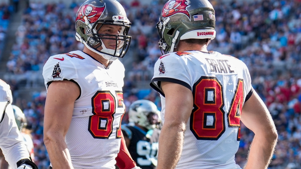 What Gronk’s retirement means for the Bucs in 2022