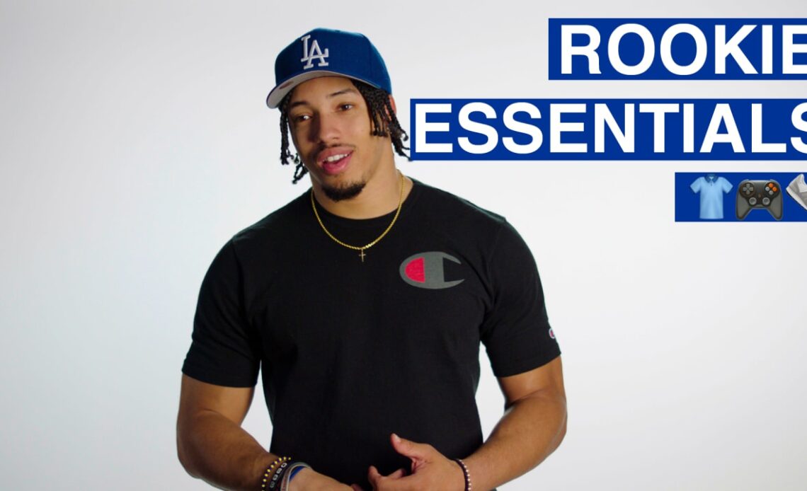 What did the Rams rookies bring to LA? | Rookie Essentials