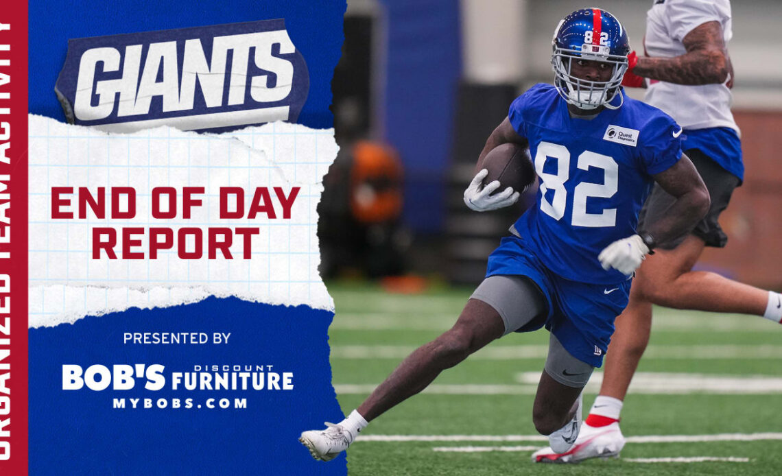 What we learned on Day 3 of OTAs