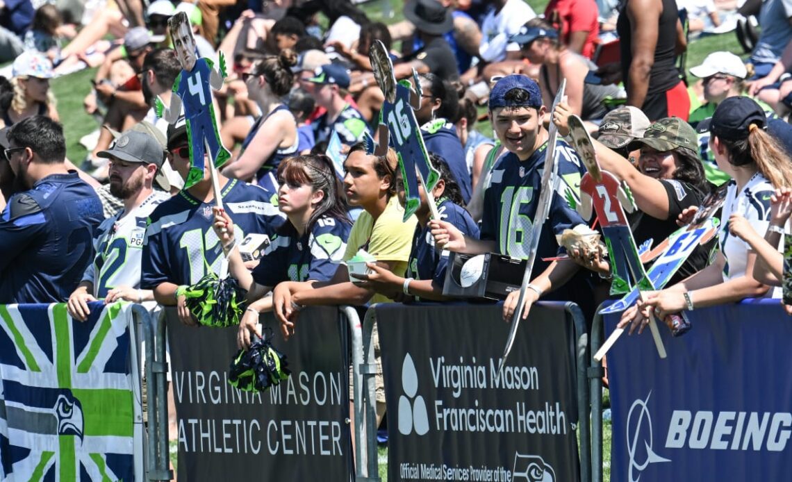 12s Get Pumped For Training Camp Day 2