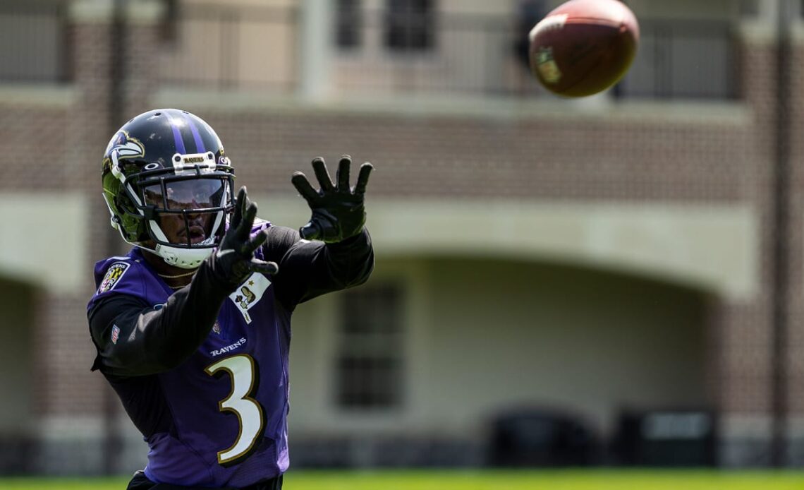 15 Ravens to Watch at Training Camp