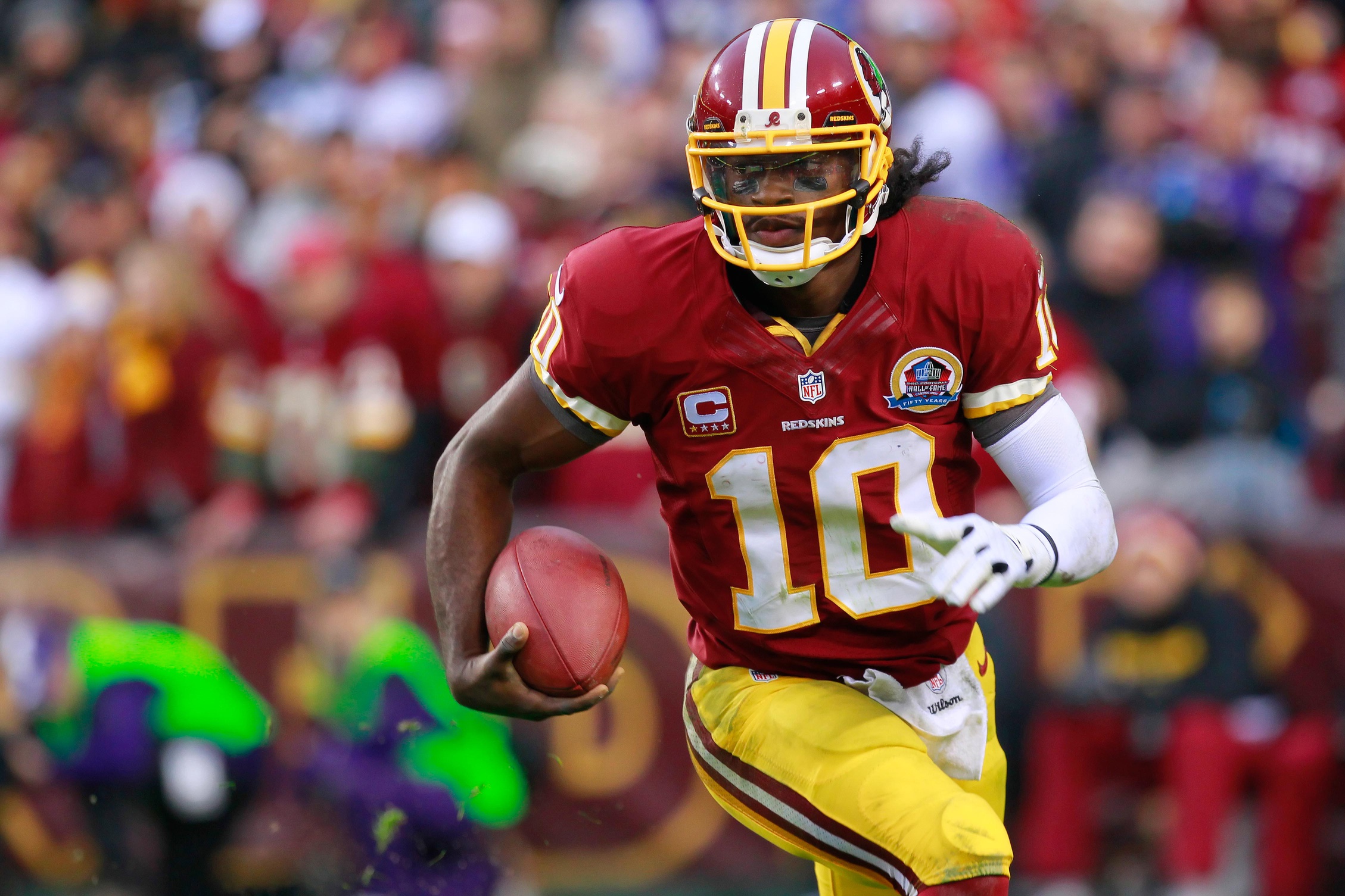 Robert Griffin III Washington Redskins