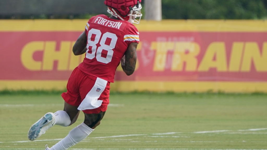 Kansas City Chiefs injury, absence updates from training camp Day 4
