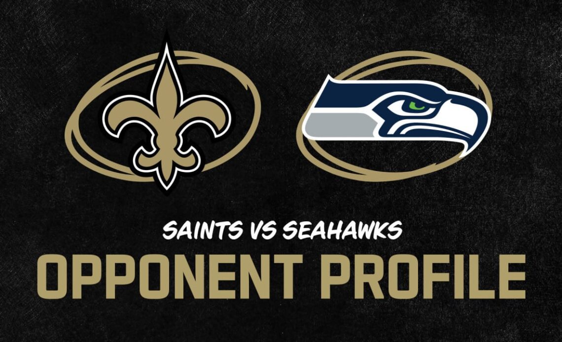 2022 New Orleans Saints opponent profile: Seattle Seahawks