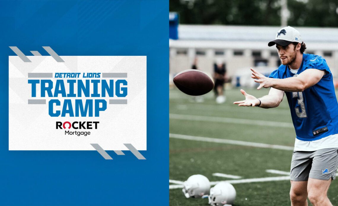 2022 training camp preview: Special teams photos