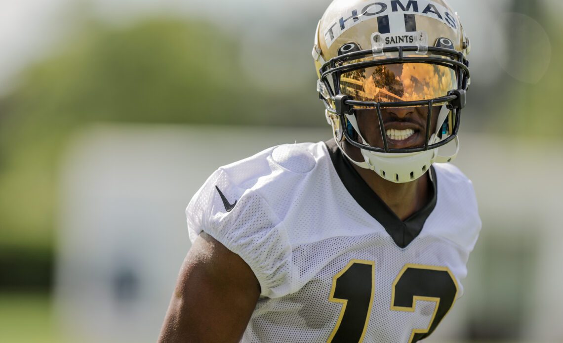 3 players we’re watching at Day 2 of New Orleans Saints training camp