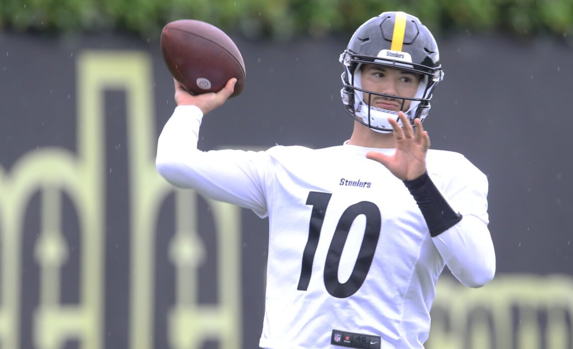 3 things the Steelers still need to do before the start of the season