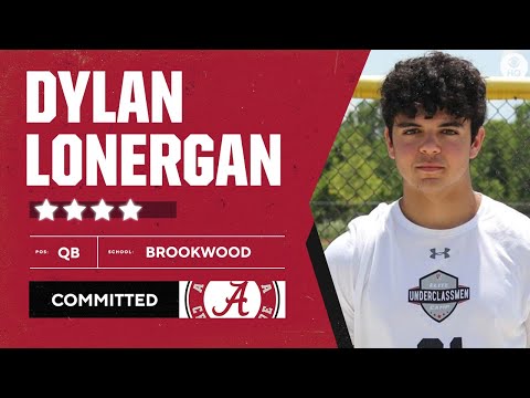 4-star QB Dylan Lonergan COMMITS to Alabama [Reveal + Analysis] | CBS Sports HQ