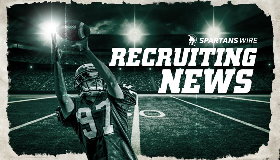 4-star TE, top Michigan State football target, set to announce college commitment