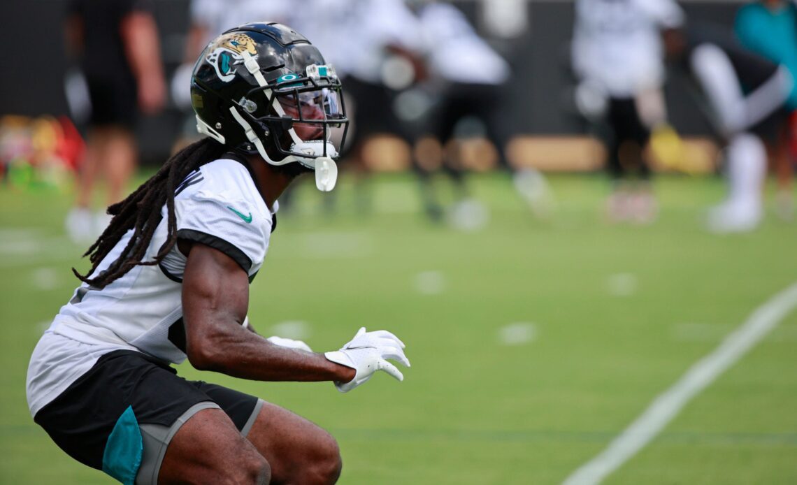 5 takeaways from Day 4 of Jags training camp