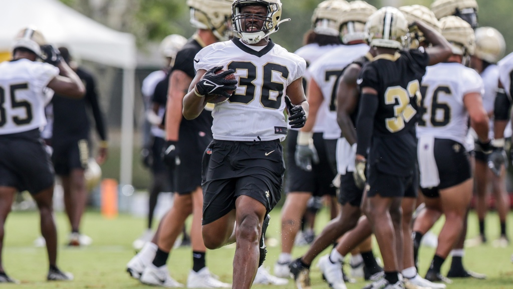 6 observations from Day 2 of New Orleans Saints training camp practice