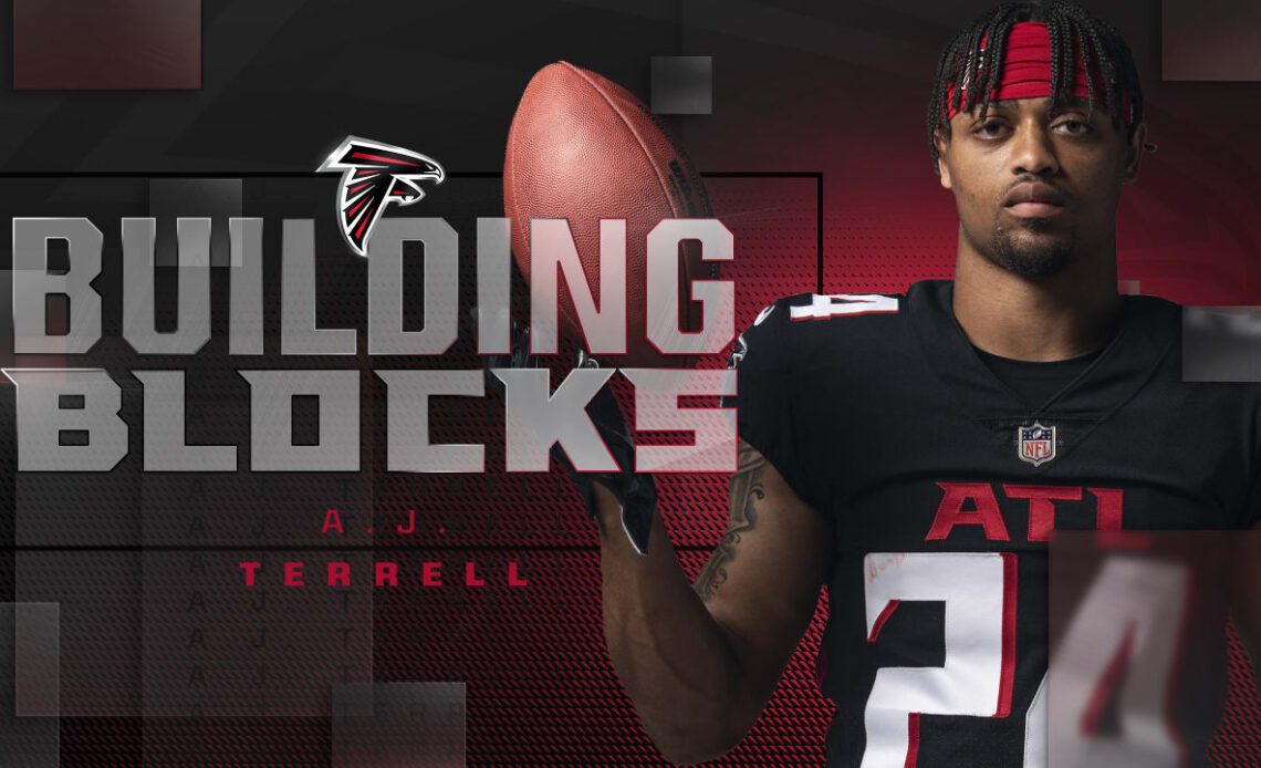 A.J. Terrell out to prove he can't be overlooked