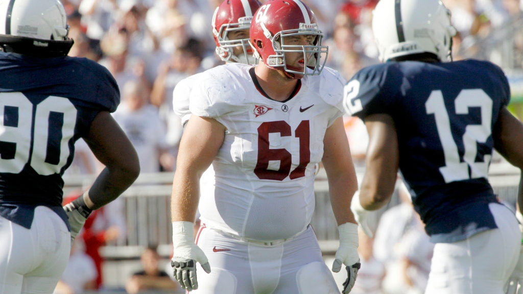 Alabama Football Countdown to Kickoff: 61 days