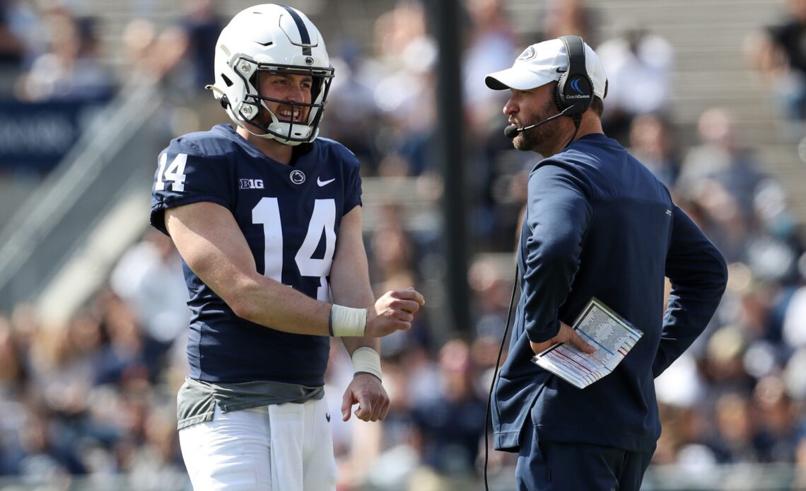 Anonymous coaches share thoughts on Penn State in 2022