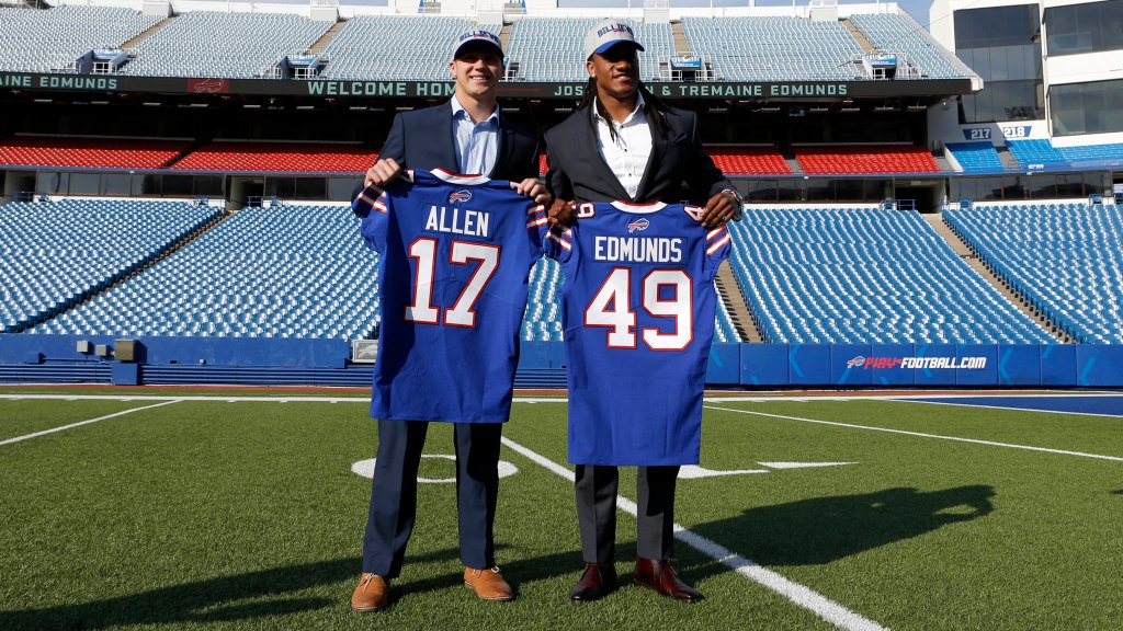 B/R grades Buffalo Bills’ 2018 draft class an ‘A’