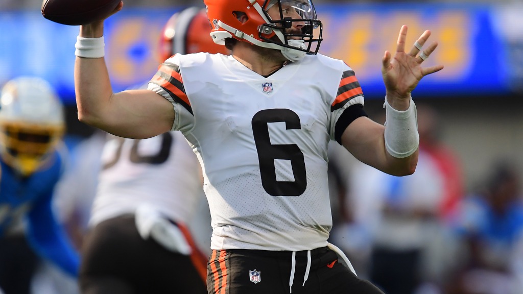 Baker Mayfield, Panthers each help Browns with QB’s salary in trade