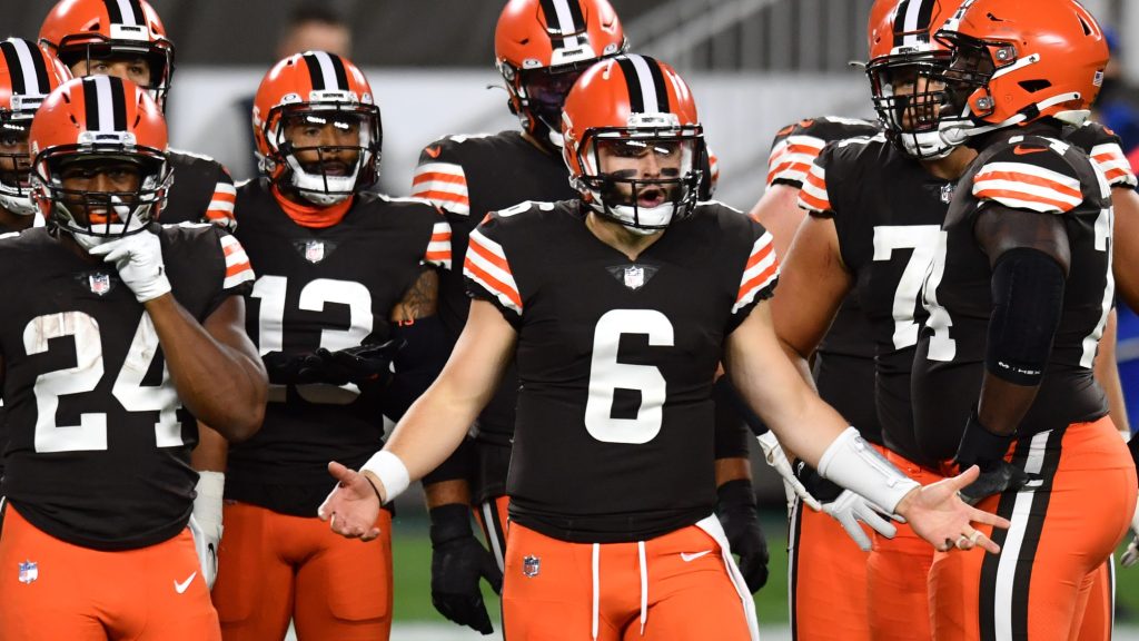Baker Mayfield viewed as ‘childish and immature’ by Browns