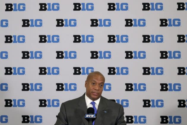 Big Ten’s USC-UCLA Coup Sweetens Pot for New TV Rights