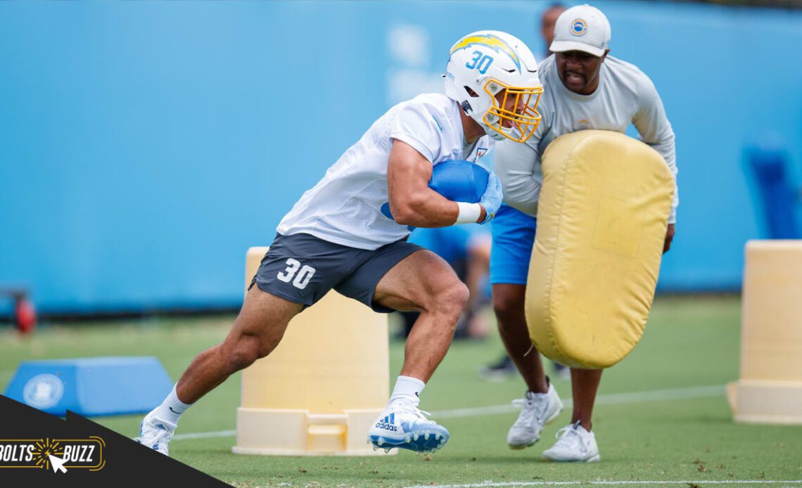 Bolts Buzz | Which Chargers Player Could be 1st-Time Pro Bowler in 2022?