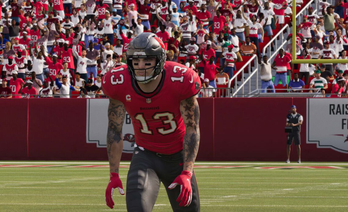 Breaking Down Bucs Madden 23 Ratings 