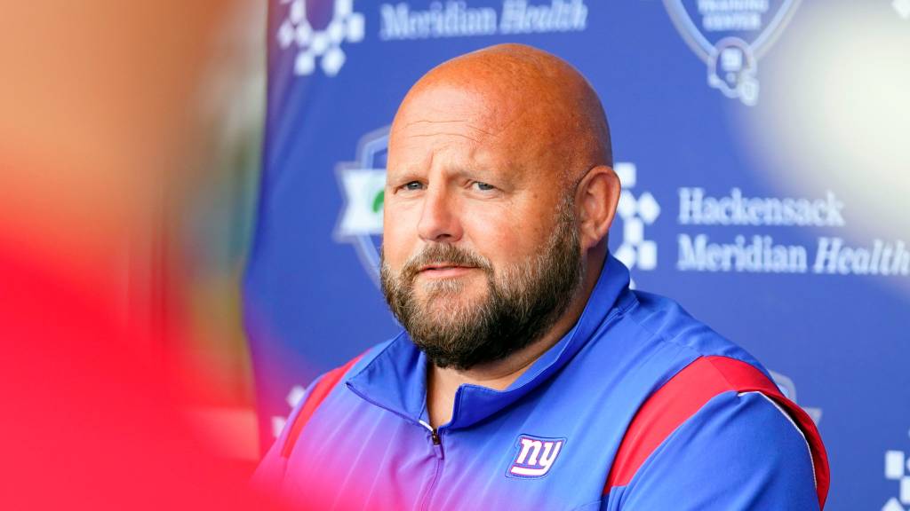 Brian Daboll will ‘get the most out of’ his Giants players