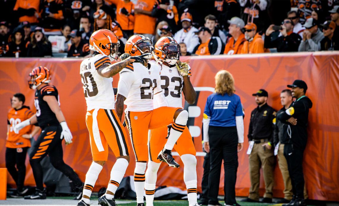 Browns 2022 Position Preview: Breaking down the CBs