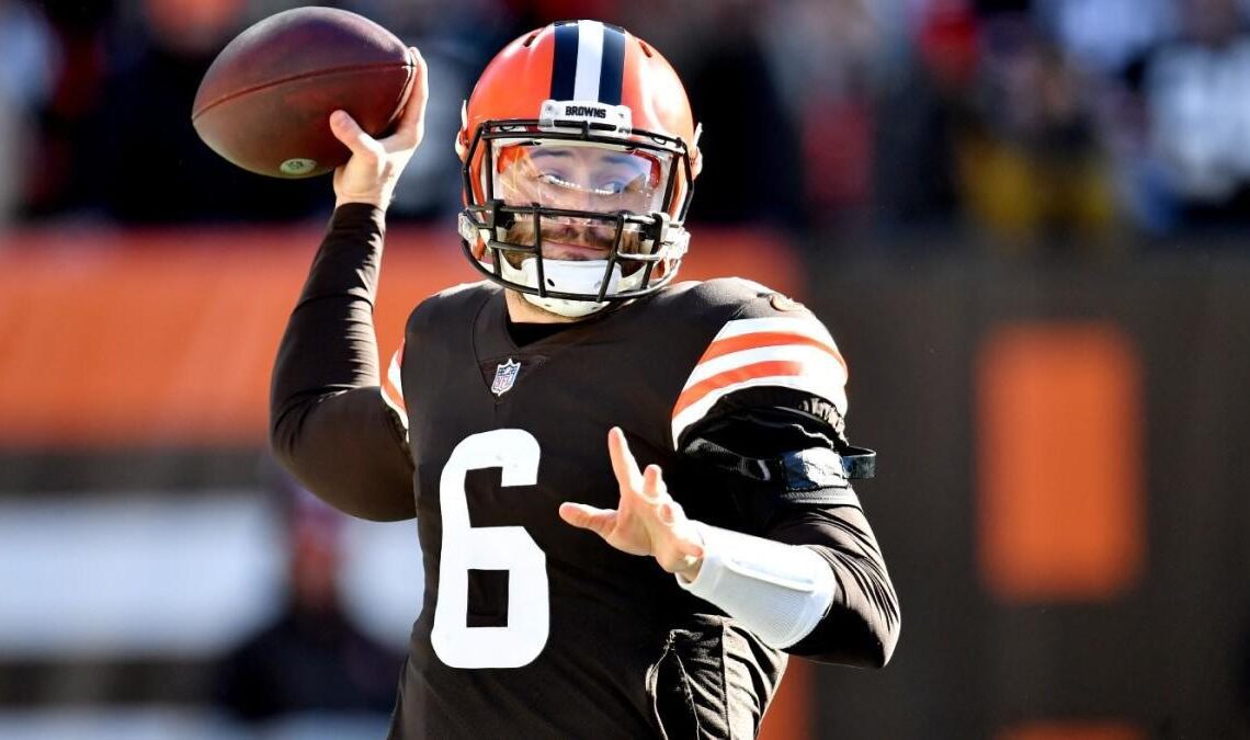 Browns trade Baker Mayfield: Former No. 1 pick tops list of Cleveland QB's taken in first round since 1999