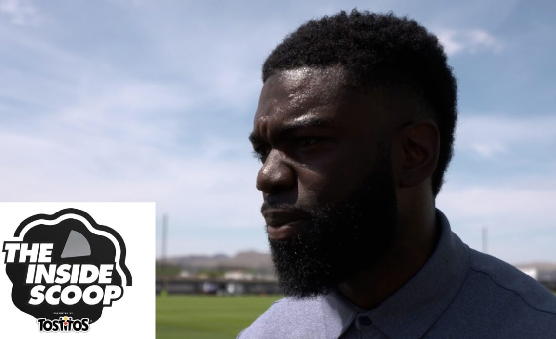 Bryant McFadden: 'The sky's the limit for this offense' | The Inside Scoop