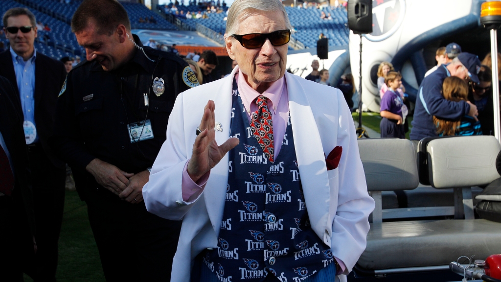 Bud Adams, Billy ‘White Shoes’ Johnson semifinalists for Hall of Fame