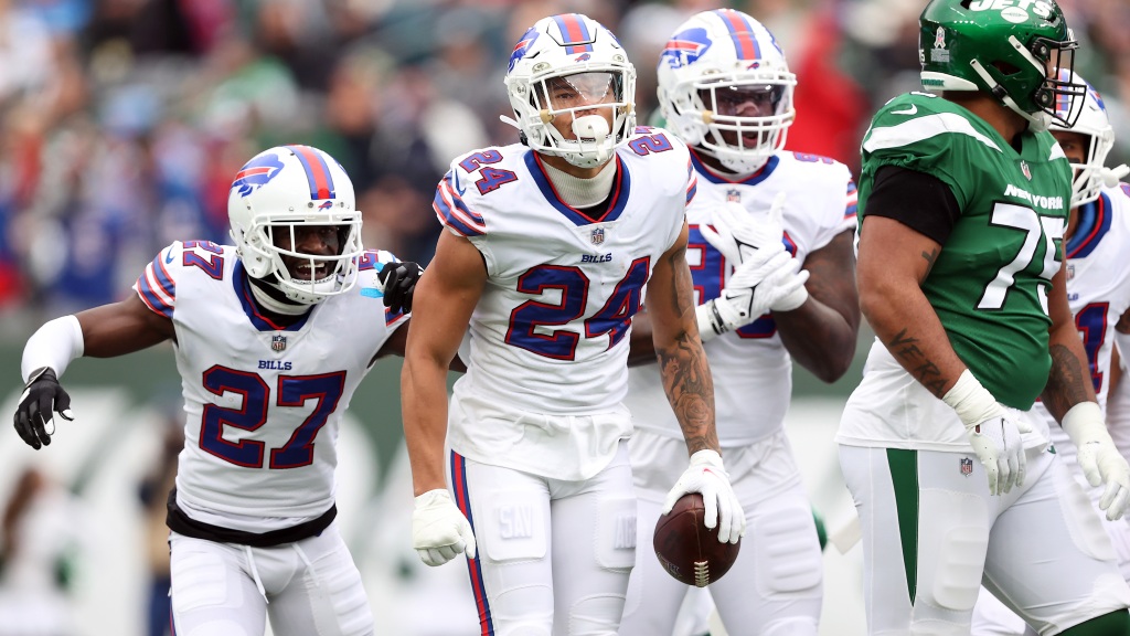 Buffalo Bills 2022 training camp positional battles: cornerback depth