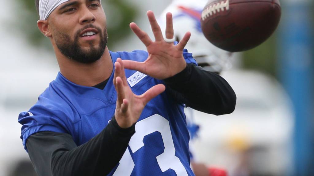 CBS Sports asks the Bills’ Micah Hyde question we’re all wondering
