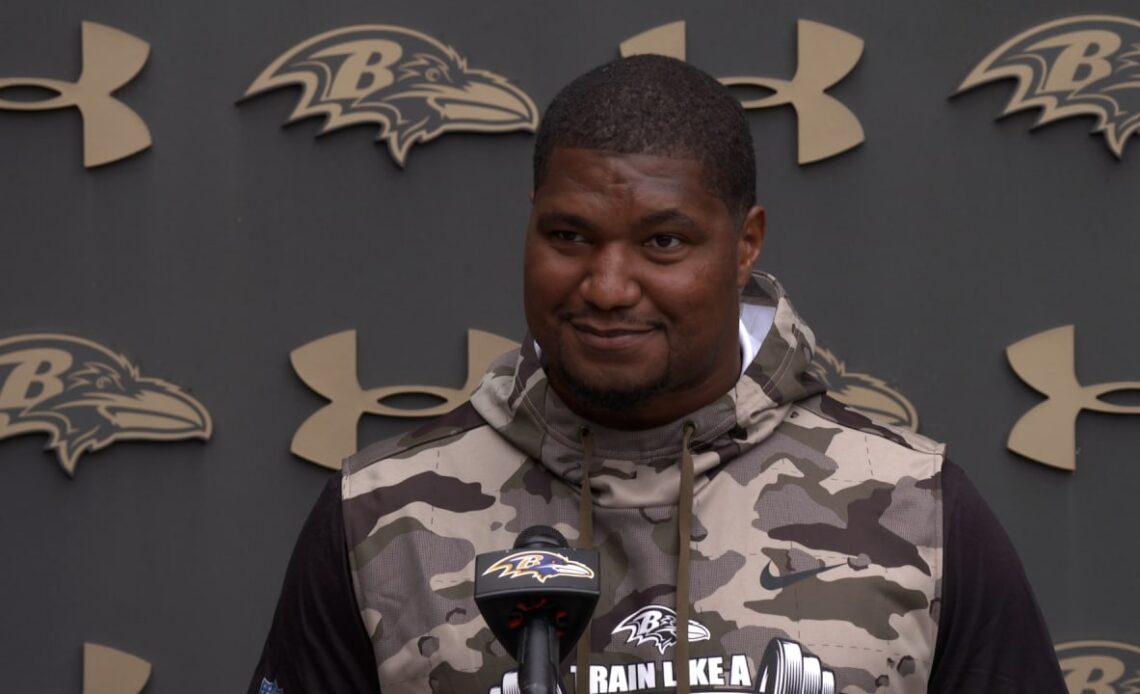 Calais Campbell: Criticism of Lamar Jackson Is 'Foolish'