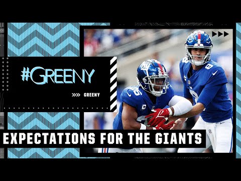 Can Daniel Jones save his career with the Giants? Should Saquon Barkley be traded? | #Greeny