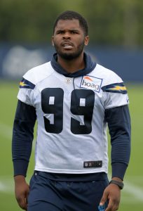 Chargers DL Jerry Tillery On Roster Bubble?