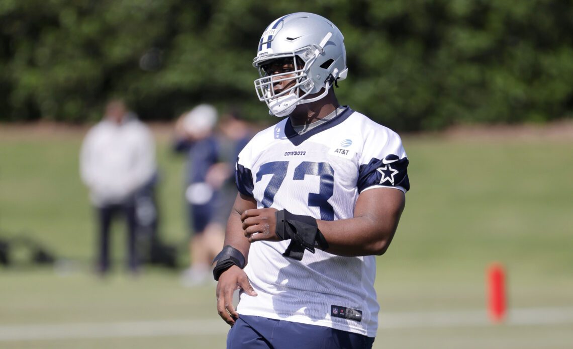 Cowboys have hit reset at multiple positions heading into 2022