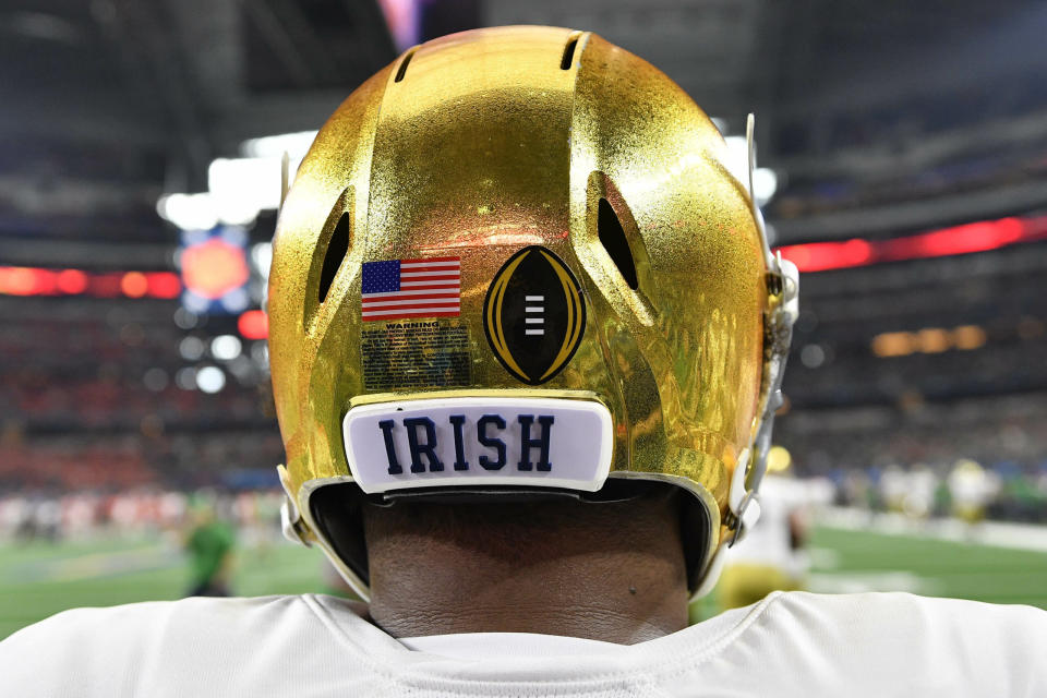 ESPN FPI projections for entire Notre Dame season