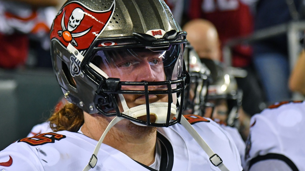 Early reports ‘not looking good’ for Bucs center